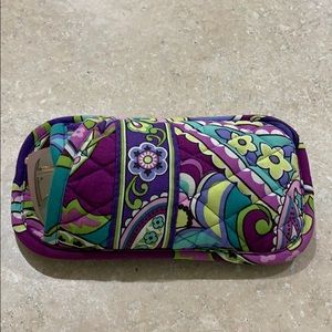 Vera Bradley Sunglass case